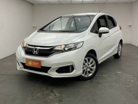 HONDA FIT 1.5 PERSONAL 16V FLEX 4P AUTOMÁTICO